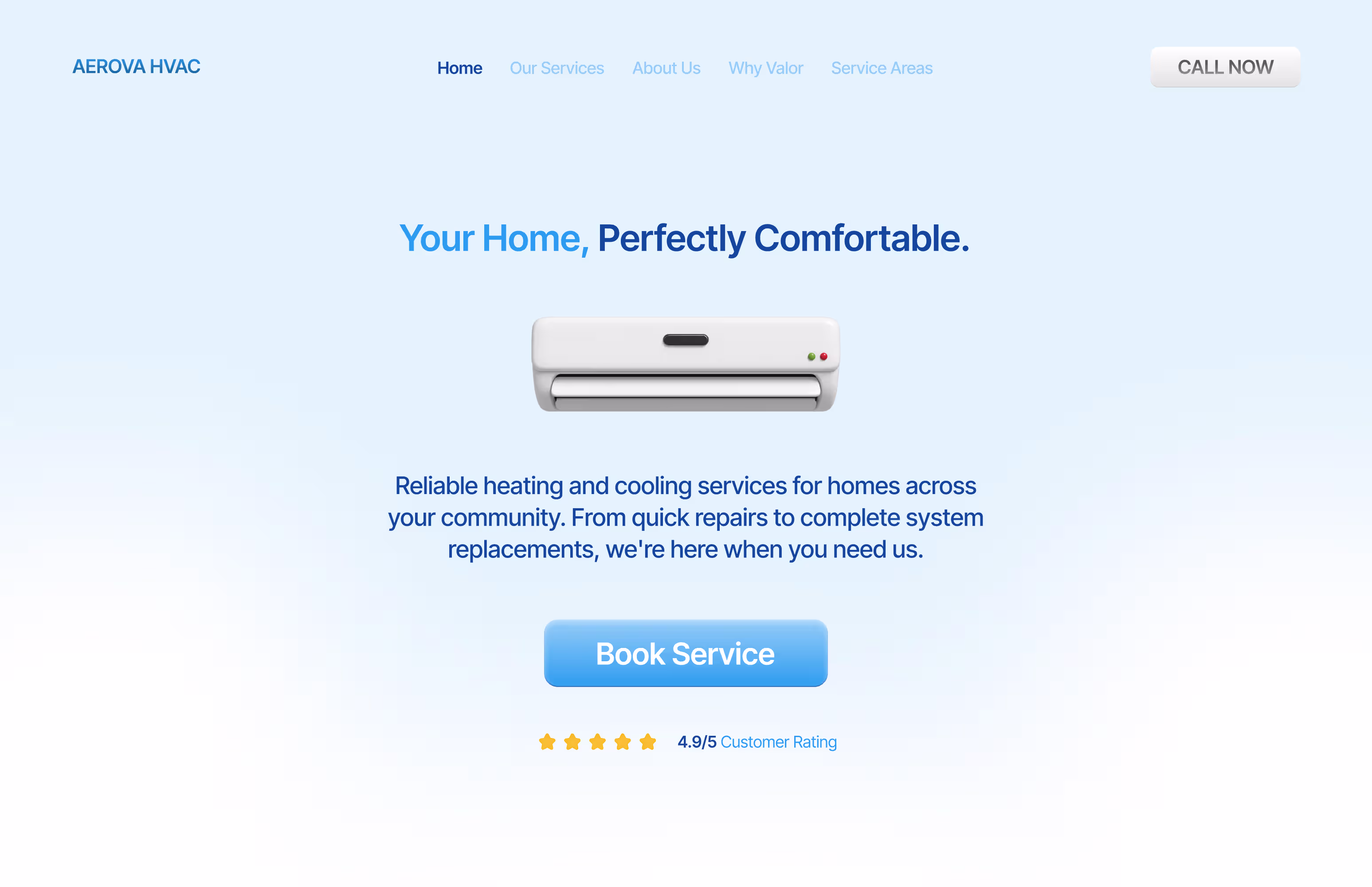 HVAC hero design 3